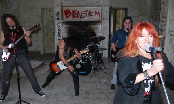 nvenka con banda