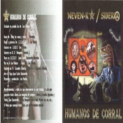 Humanos de corral